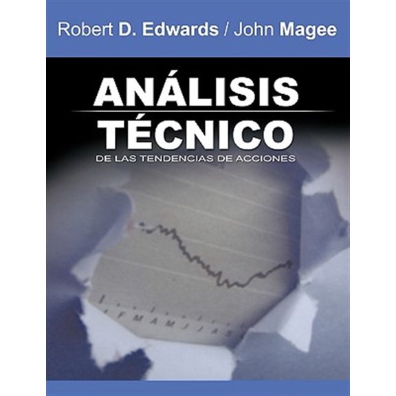 Pre-Owned Analisis Tecnico de las Tendencias de Acciones / Technical Analysis of Stock Trends (Spanish Edition)