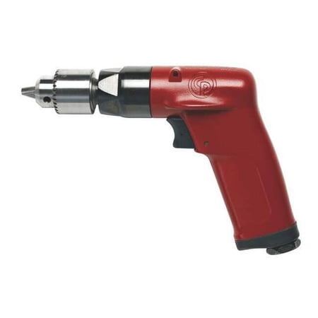 Chicago Pneumatic 1/4" Pistol Air Drill 2400 rpm CP1014P24