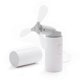 thumbnail image 1 of Rechargeable handheld fan [fast cooling] Small portable fan [30 working hours] Battery powered fan with USB Mini fan Makeup pocket Camping Outdoor, 1 of 4