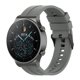 thumbnail image 5 of Correa de silicona para Huawei Watch GT2 Pro 2e Banda de reemplazo suave (Gris), 5 of 7