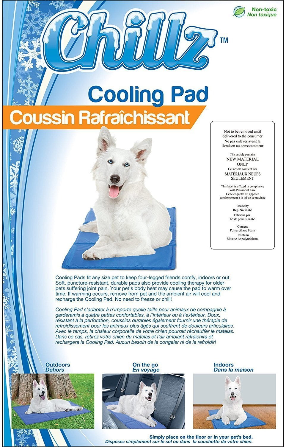 chillz cooling pad reviews