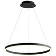thumbnail image 2 of 23.5 Inch 53W 1 Led Pendant-Aged Brass Finish Oxygen Lighting 3-64-40, 2 of 2