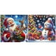 thumbnail image 3 of Hilo Algodón Ecológico Bordado Punto Cruz Navideño Con 11CT 40x40cm 2 Uds., 3 of 8