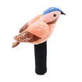 thumbnail image 4 of Funda de madera para la cabeza shamjiam Protector de cuello largo para Club de Golf, 4 of 8