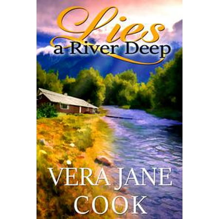 - Lies a River Deep - eBook