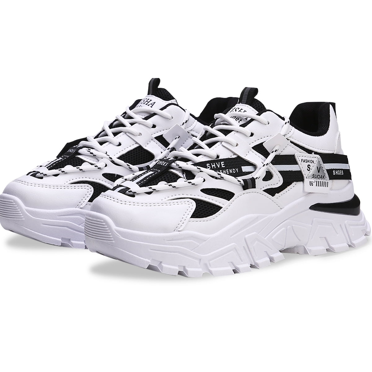 Tenis Dama, Zapatillas Dama Deportivas, Zapatillas de Malla Transpirable para Mujer, Zapatillas de Deporte Casuales de Moda para Entrenamiento Caminar Correr Gimnasio&nbsp;