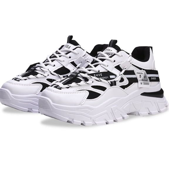 Tenis Dama, Zapatillas Dama Deportivas, Zapatillas de Malla Transpirable para Mujer, Zapatillas de Deporte Casuales de Moda para Entrenamiento Caminar Correr Gimnasio&nbsp;