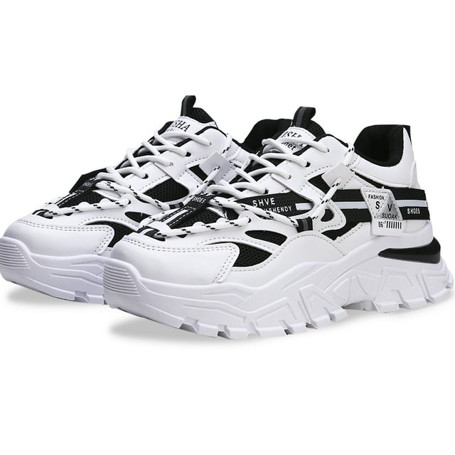 Tenis Mujer, Zapatos Mujer Deportivos, Zapatos de Malla Transpirable para Mujer, Zapatillas de Deporte Casuales de Moda para Entrenamiento Caminar Correr Gimnasio