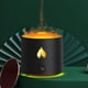 thumbnail image 5 of RKSTN humidifiers for bedroom Aromatherapy Oil Diffusers 320ML,Oil Diffuser/Humidifier 2 Mist Modes : Flame And Volcano, Waterless Auto Off ,for Home, Office And Spa, 5 of 5