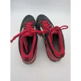 thumbnail image 4 of Ad-id-as Adizero Ghost 2 Basketball Shoes - Size 18 Black and Red Used 2012, 4 of 6