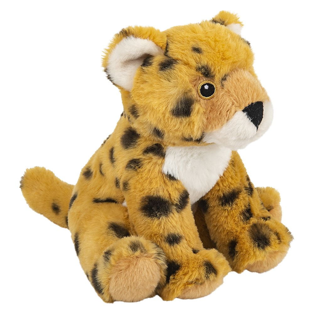 cheetah stuffed animal walmart