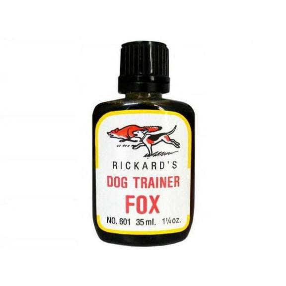 Pete Rickard's Dog Training Fox Scent 1 oz