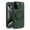 Green, variant on Case For IPhone 16/16 Pro Max/16 Pro/16 Plus ,360° Rotating Stand Leather Shell, Shockproof Anti-scratch And Anti-fingerprint Cover