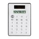 thumbnail image 1 of Mini Solar Calculator with 8 Digit Display for Students, Teachers, and Budgeting Needs Easy Portability, 1 of 5