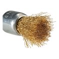 thumbnail image 2 of Carda Brocha Alambre Ondulado De 1 X 1/4 Hex Makita D73726 Makita D73726, 2 of 5