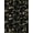 Black Grey Olive, Pattern 2, variant on ODIKA Snake Abstract Moody Tangled Serpent Vine Gothic Coiled Border Pet Friendly & Kids Safe Play for Playroom, Bedroom, Reading Nook