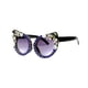 thumbnail image 5 of Gafas de Sol Retro Sonducket Vintage Color Azul, 5 of 6