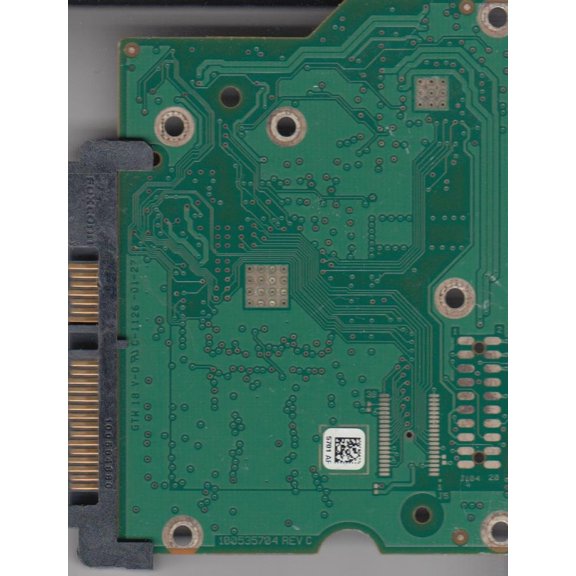 ST3320413AS, 9YP14C-519, JC47, 5701 AF, Seagate SATA 3.5 PCB