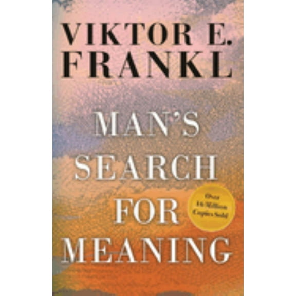 Man's Search for Meaning (Paperback)