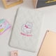 thumbnail image 3 of Bolsa Funda acolchada de dibujos animados para portátil, funda para portátil con cremallera, para iPad de 11 pulgadas Tmvgtek Para Estrenar, 3 of 8