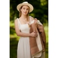 thumbnail image 4 of Luxe Faux faux Throw 50x60 Soft Sheepskin 1-Piece Classic Style, 4 of 5