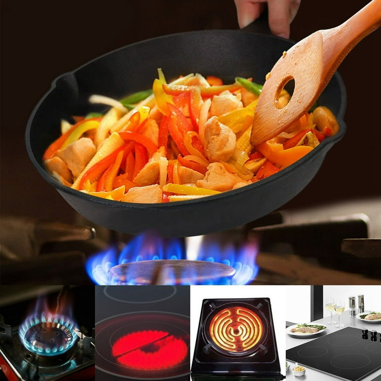 Pots + Pans for Induction, Electric, and Gas Stoves