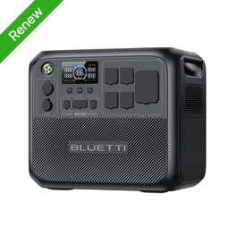 BLUETTI PS54 700W Solar Generator, 537Wh Power Station
