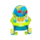 thumbnail image 2 of Andadera Mecedora Baby Tek Cangrejo Amarillo/Azul, 2 of 2