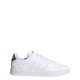 thumbnail image 2 of Zapatillas adidas Advantage 2.0 para hombre Blanco Negro Verde 10, 2 of 7