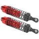 thumbnail image 2 of Amortiguador RC, Actualización De Aceite De Amortiguador RC Práctico Y Práctico Para Coche De Control Remoto Para Coche TRAXXAS SLASH 2WD RC ANGGREK Rojo, 2 of 8