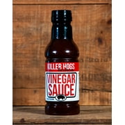 Killer Hogs Vinegar Sauce 16 Ounce