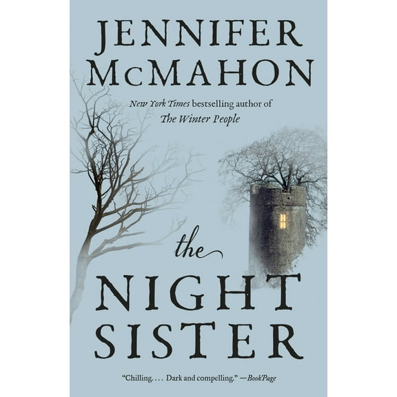 Pre-Owned The Night Sister (Paperback) 0804169977 9780804169974