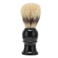 thumbnail image 2 of Brocha De Afeitar Para Barba, Cerdas Densas, De Madera, Brocha De Afeitar Suave, Agradable Para La Piel Para El Hogar, Para Viajes, Para El Salón, 2 of 7