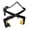 12 inches, variant on Adjustable Stone Scissor Clamps 4.7-11.8in Opening, Non-Marring Slab Handling Tools for Glass Metal Slabs, Quarry Operations, Dockyard, Jobsite Use