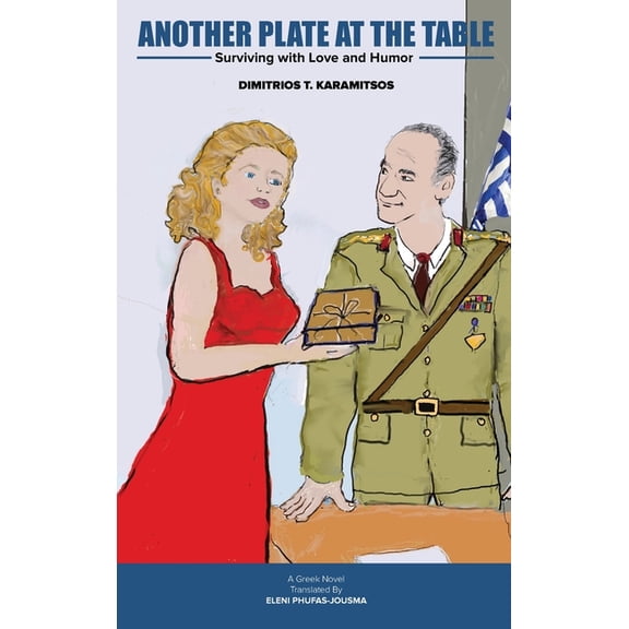 Another Plate At The Table: Surviving with Love and Humor, (Hardcover)