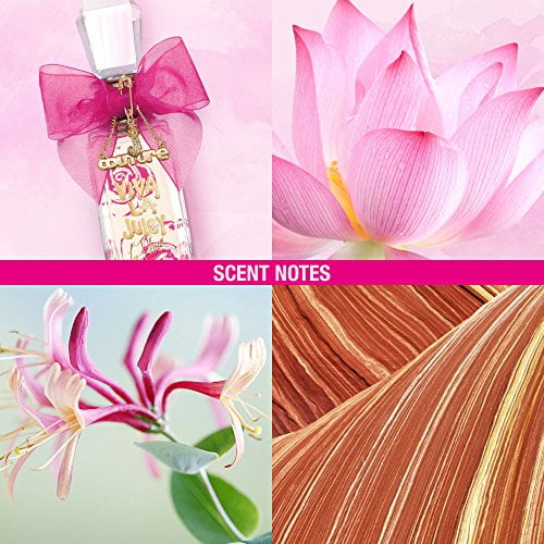 viva la juicy la fleur smell