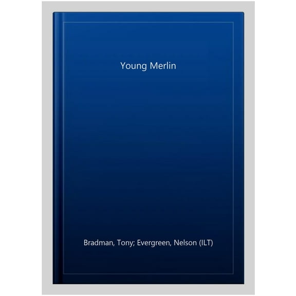 Young Merlin (Paperback)