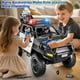 thumbnail image 5 of Coche de policía de juguete MSKOLER Police Truck con luz y sonido para niños de 3 a 8 años, 5 of 9