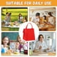 thumbnail image 4 of Bolsa de compras tipo tote, con aislamiento de tela no tejida y película de aluminio gruesa. Reutilizable. Diseño plegable y portátil, ligera y duradera.,Wsvlmg, 4 of 8