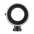 thumbnail image 4 of FOTGA Anillo adaptador de montaje de lente inclinable de metal compatible con Canon EOS EF Reemplazo Fotga Anillo adaptador de lente, 4 of 7