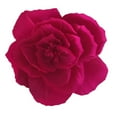 thumbnail image 2 of 3 PCS Set Of Premium 3D Crepe Paper Flowers Lifelike Realistic Floral Decorations For Weddings Birthdays And Home Easy DIY Craft For Party, 2 of 9
