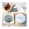 thumbnail image 2 of 100Pack Pool Skimmer Sock for Pool Filters, Filters Baskets and Skimmers To Filter Debris and Leaves, Filter System, 2 of 5