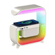 thumbnail image 2 of Altavoz De Subwoofer Rainbow G3 Altavoz De Luz Led Colorido, 2 of 3