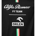 thumbnail image 3 of Alfa Romeo Racing F1 Special Edition Italy GP Monza T-Shirt, 3 of 6
