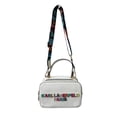 thumbnail image 4 of Bolsa estilo Camara Karl Lagerfeld Agyness White, 4 of 6