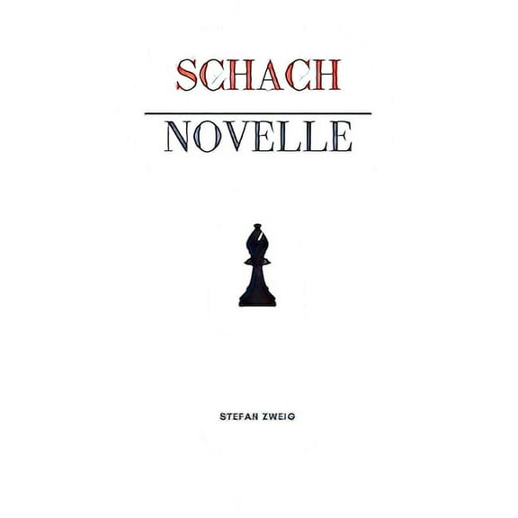 Schachnovelle, (Paperback)
