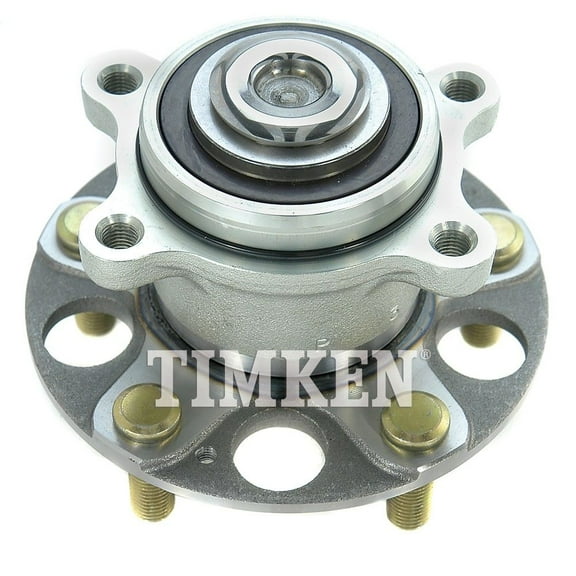 Wheel Bearing and Hub Assembly