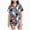 Sky Blue, variant on zuwimk Halloween Short Sleeve Pajamas Set For Kids Girls Bat Print Collared Tops And Shorts Pjs Set Loose Fit Casual Kids Halloween 2 Pces(Purple,4-5 Years)