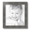 thumbnail image 2 of ArtToFrames 11x12" Rugged Gray Picture Frame, Gray Wood Poster Frame, with Regular Glass and Foam Backing 3/16 inch (FBPL-4514), 2 of 7
