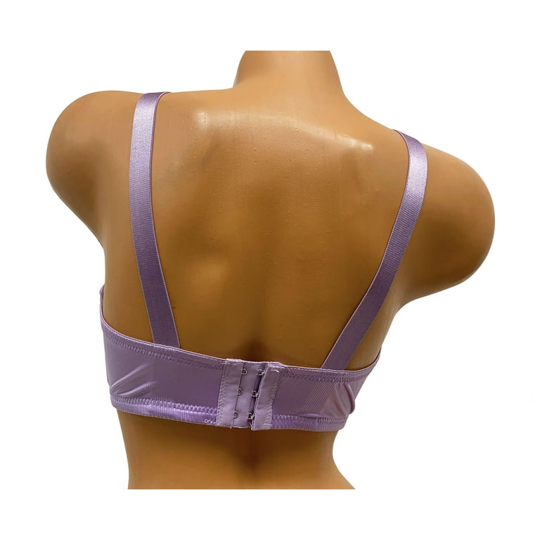 Women Bras 6 Pack of T-shirt Bra B Cup C Cup D Cup DD Cup DDD Cup 44DD  (S8280)